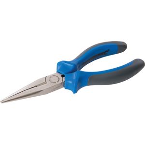 Silverline Expert Lange Neus Tang 150mm (656590)