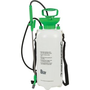 Silverline Drukspuit, 8 liter