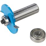 Silverline Lamellenfrees - 1/2 inch - Nummer 10 en 20