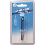 Silverline - Bündigfräser, 1/4 Zoll 1/2 x 1 Zoll