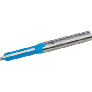 Silverline Rechte Metrische Groeffrees - 1/4 inch - 6 x 20 mm