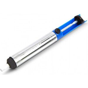 Silverline Metalen soldeerpomp, 185 mm