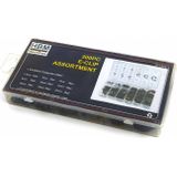 Silverline E-clip Assortiment 300-delig