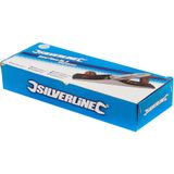 Silverline Handschaaf - Houtschaaf - Blokschaaf - Nummer 5 - Blad 50 x 2 mm