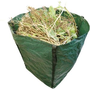 Silverline Grote Tuinafvalzak - 60 x 60 x 100 cm - Capaciteit 360 liter