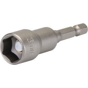 Silverline 969747 magnetische dopsleutel 13 x 65 mm