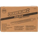 Silverline 633705 Kettingblok 1000 kg/2,5 m Li ft Hoogte