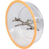 Silverline - Verstelbare Gatenzaag - Inclusief Stofkap - 40 tot 200 mm