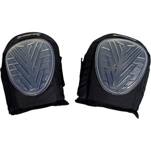 Silverline 633711 Kniebeschermers Gel, One Size