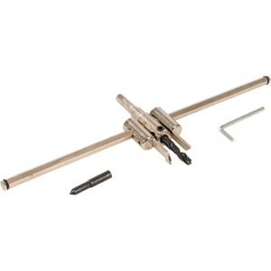Silverline 40 - 300 mm einstellbarer Kreisschneider