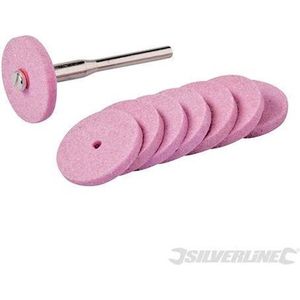 9-delige slijpwielen set