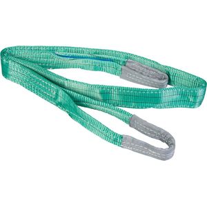 Silverline Hijsband - Draagcapaciteit 2 Ton - Lengte 2 meter