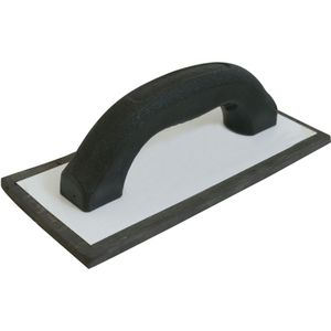 Silverline Schuurbord met schuimbasis - lichtgewicht - 230 x 100 mm