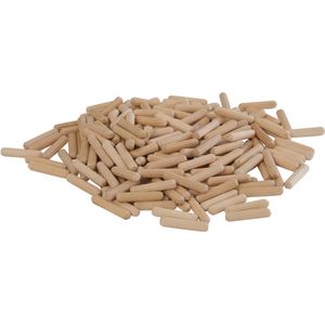 Silverline Deuvels - 6 x 30mm (200st)