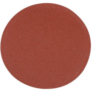 Silverline 150 Mm Zelfklevende Schuurschijve - 10 Pak 120 Korrelgrofte
