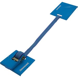 Silverline Laminaat Spanband - 130 mm