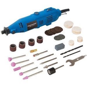 Silverline Doe-het-zelf multifunctionele machine, 135 W