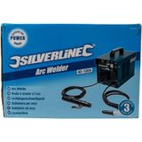 Silverline 100A Lasapparaat - elektrode