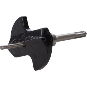 Silverline TCT Metselwerkcilinderkopboor 77 Mm Dia.