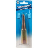 Silverline 245072 Konische spindel met linkshandige draad - 12mm - 1/2''