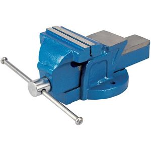 Silverline 633792 Ingenieurs-bankschroef, 4,5 kg 100 mm