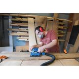 Silverline - Gehoorbeschermers - Zwart - Kunststof - SNR 27 dB