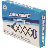 Silverline 868778 Popnageltang - Schaarmodel - 3,2-6,4mm