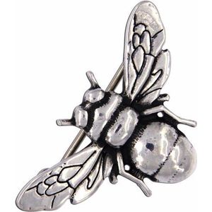 St Justin Bij brooch , trandy brooch (PB885)