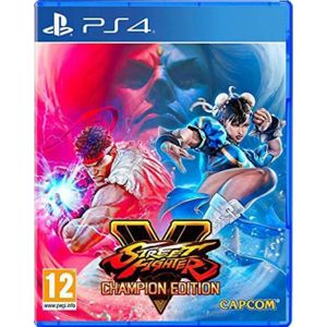 STREET FIGHTER V CHAMPION ED