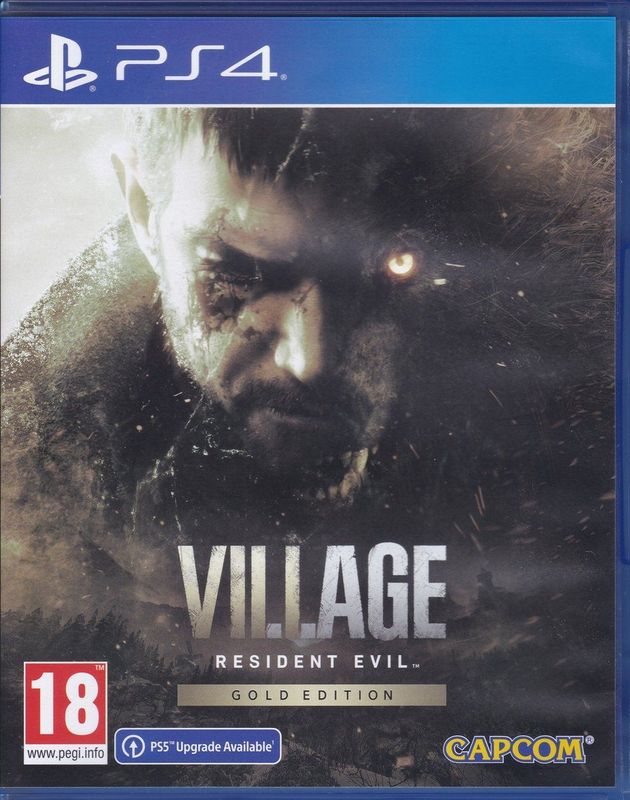 Resident Evil Village Gold Edition - PC Game - Actie - Avontuur
