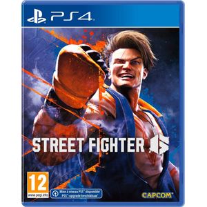 Street Fighter 6 - PS4 (Europese versie)