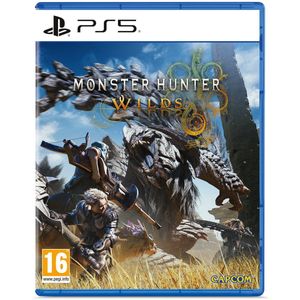 Monster Hunter Wilds - PS5