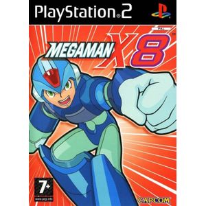 Megaman X8