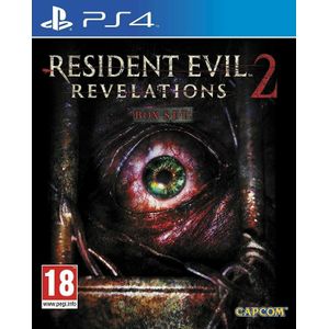 Resident Evil Revelations 2 - PS4