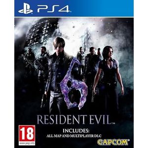 Capcom, Resident Evil 6 HD