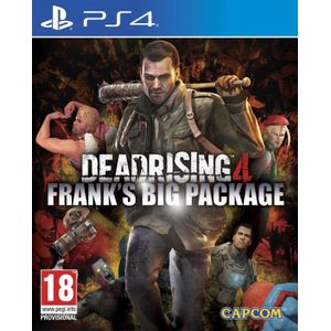 MICROSOFT DEAD RISING 4 - Franse grote verpakking