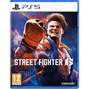 CAPCOM Street Fighter 6 (PS5)