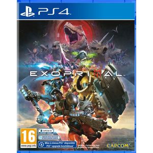 Exoprimal - PS4