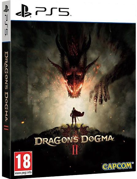 Dragon's Dogma 2 (steelbook edition)