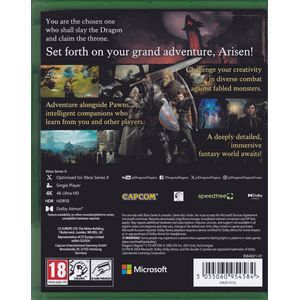 Dragon's Dogma 2 (Xbox Series X)
