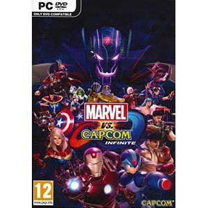 Marvel vs Capcom Infinite