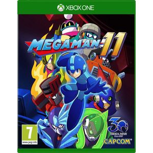 Mega Man 11