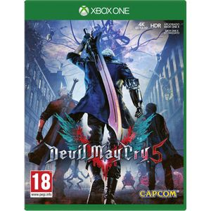 Capcom, Microsoft Xone Devil May Cry 5