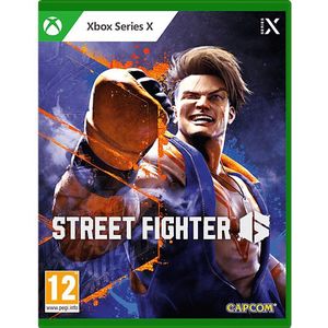 Street Fighter 6 - Collector's Edition - Xbox Series X