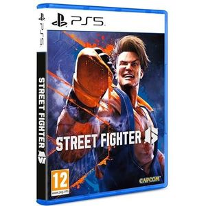 Juego Sony PS5 Street Figher 6 LENTICULAR EDITION