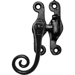 Kirkpatrick - Raamboom - Zwart - Smeedijzer