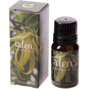 Eden Geurolie 10ml, Ylang Ylang