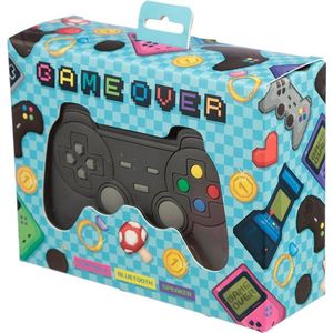 Speaker box Game over Bluetooth draagbare 3 watt draadloze geluidsbox in vorm controller