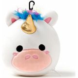 Puckator - Resteazzz - Nekkussen met Slaapmasker - Unicorn - Rond - Neksteun voor Reis