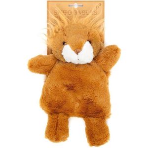 Kersenpitkussen leeuw - Puckator